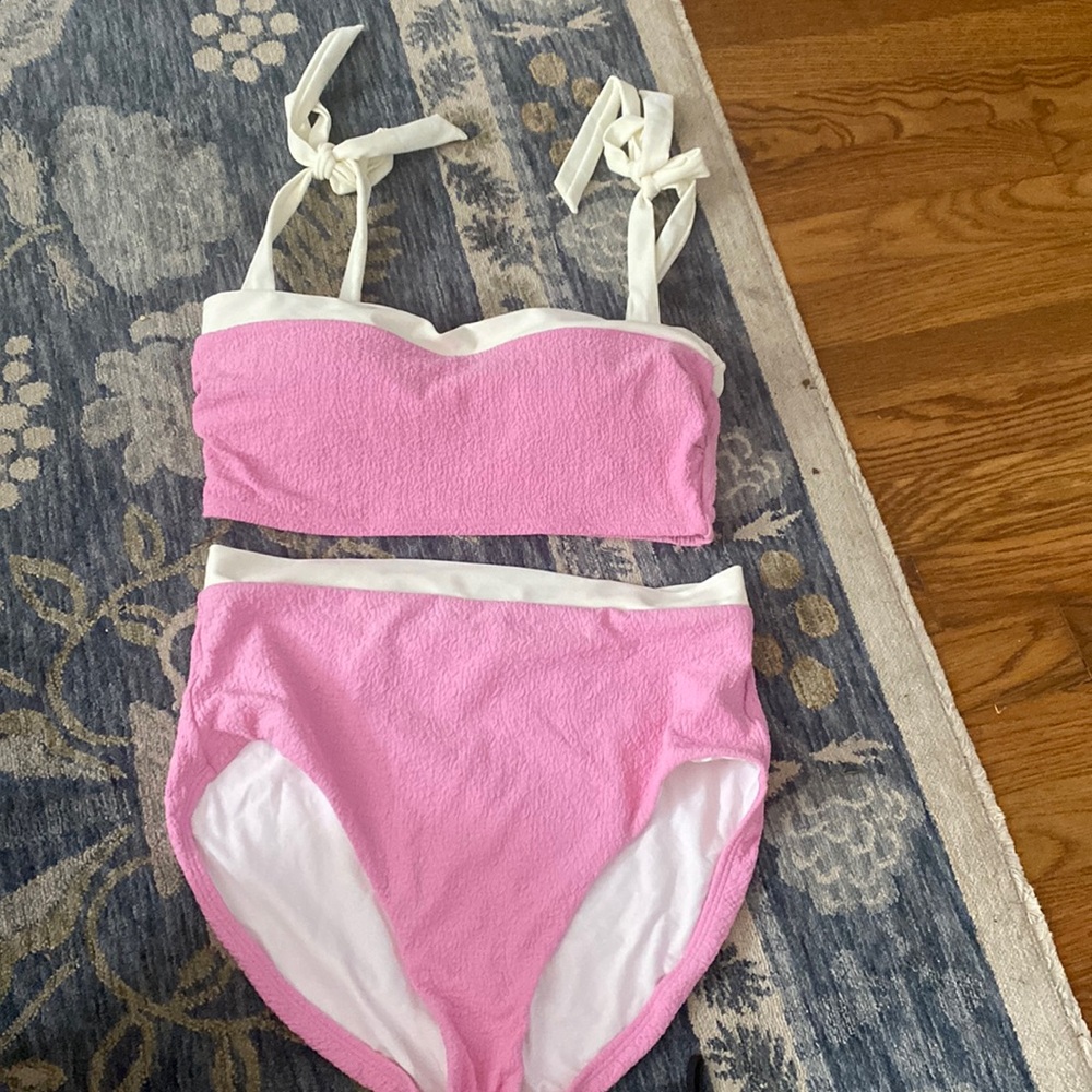 NEW Hermoza swimsuit bikini size l